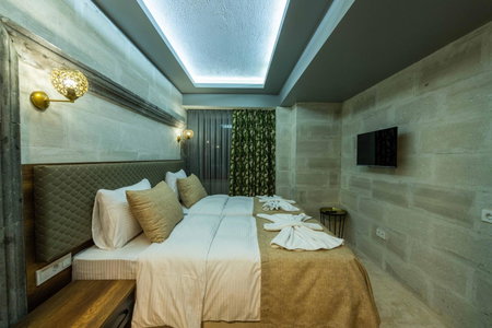 Ahiyan Hotel, Uchisar, Turkey