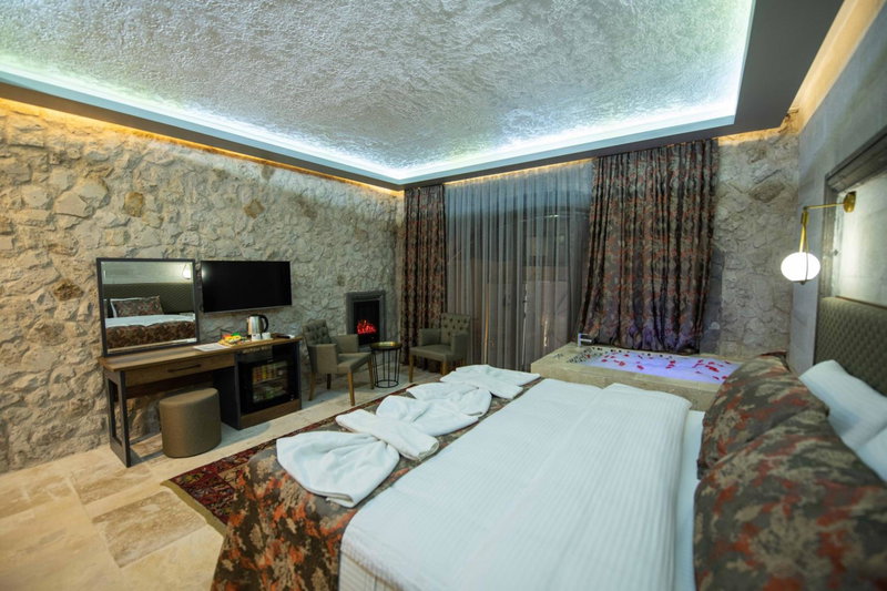 Ahiyan Hotel, Uchisar, Turkey