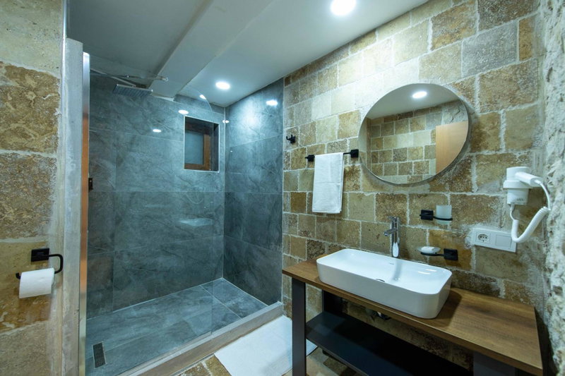 Ahiyan Hotel, Uchisar, Turkey