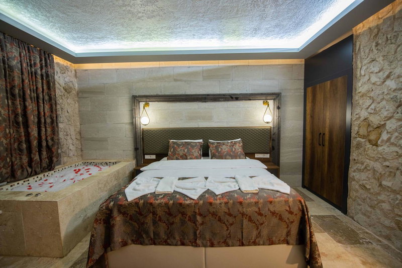 Ahiyan Hotel, Uchisar, Turkey