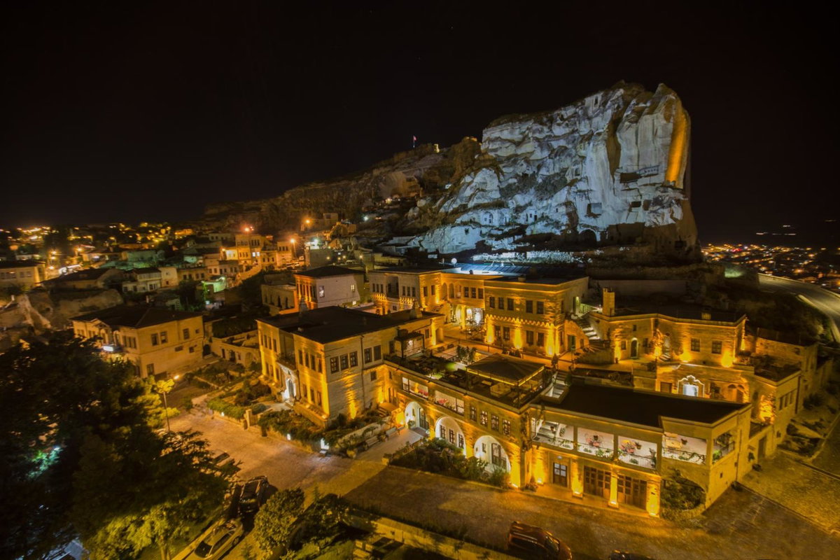 Hotel · Fresco Cave Suites Cappadocia, Urgup