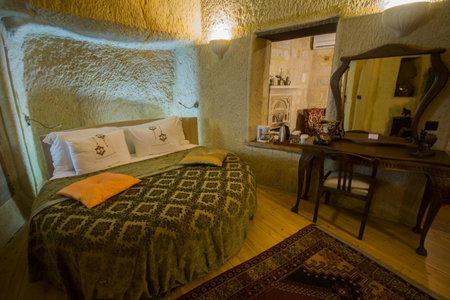 Fresco Cave Suites Cappadocia, Urgup, Turkey