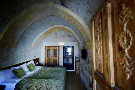 Fresco Cave Suites Cappadocia, Urgup, Turkey
