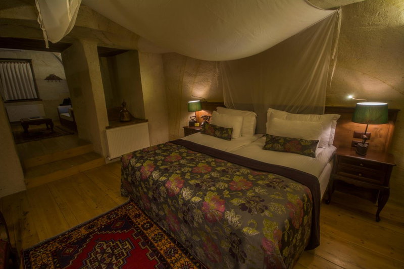 Fresco Cave Suites Cappadocia, Urgup, Turkey