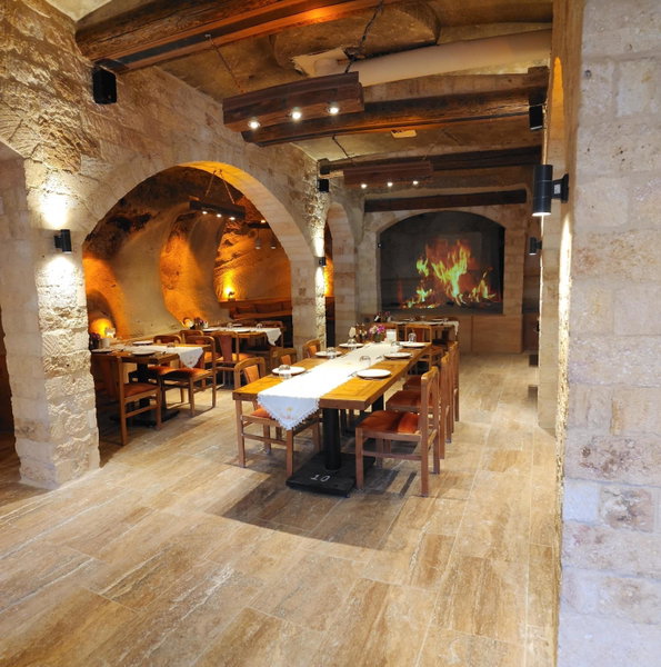 Fresco Cave Suites Cappadocia, Urgup, Turkey