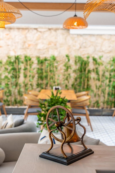Lupia Suites, Kalkan, Turkey