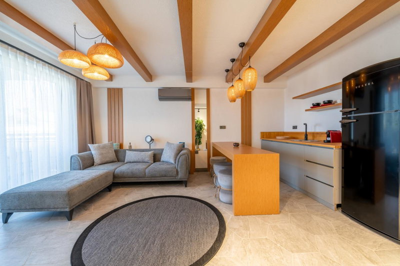 Lupia Suites, Kalkan, Turkey