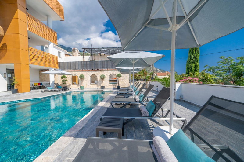 Lupia Suites, Kalkan, Turkey