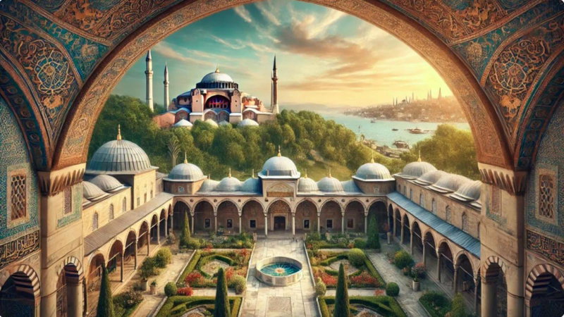 Lunet Old City Hotel, Istanbul, Turkey