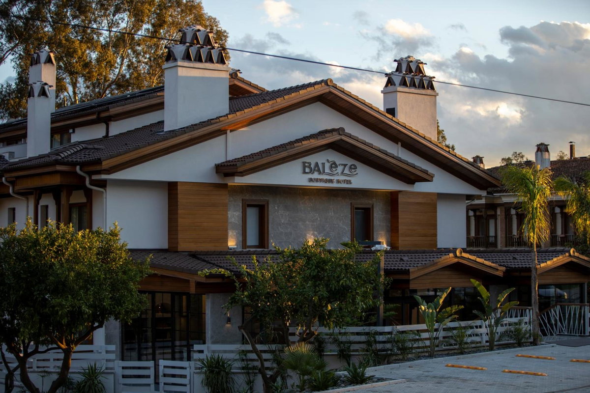 Balèze Boutique Hotel - Adults Only, Turkey