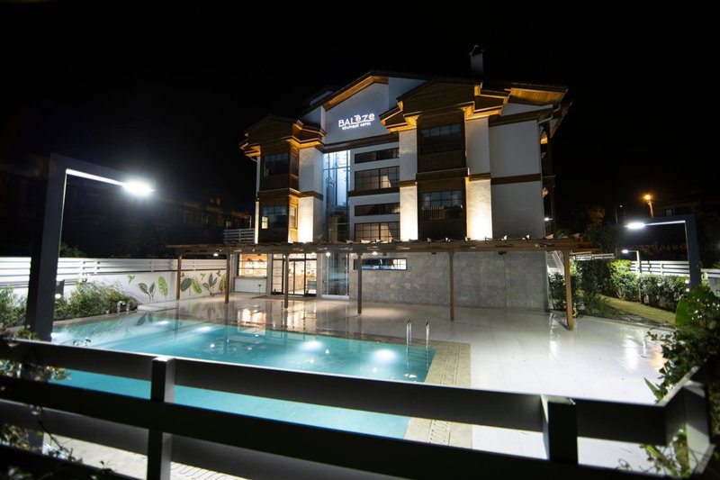 Balèze Boutique Hotel - Adults Only, Akyaka, Turkey