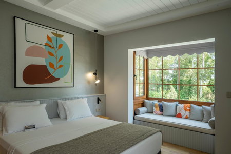 Balèze Boutique Hotel - Adults Only, Akyaka, Turkey