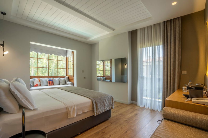Balèze Boutique Hotel - Adults Only, Akyaka, Turkey