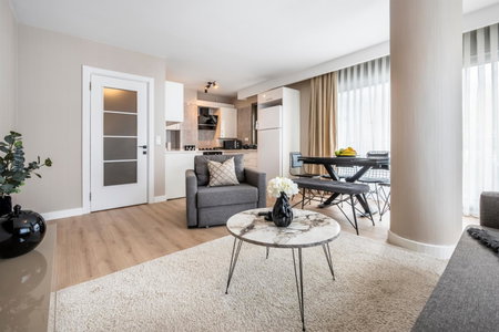 Çırağan Suites Bosphorus, Istanbul, Turkey