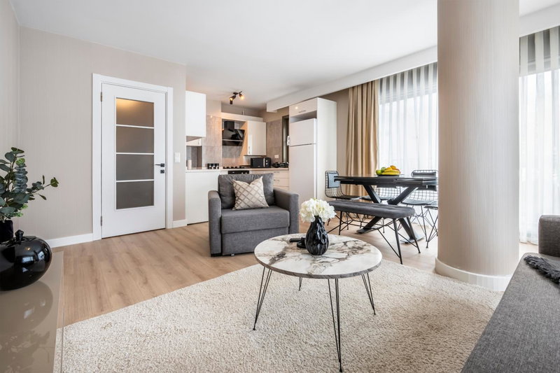 Çırağan Suites Bosphorus, Istanbul, Turkey