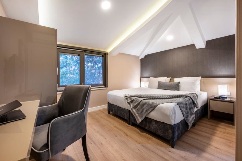 Çırağan Suites Bosphorus, Istanbul, Turkey