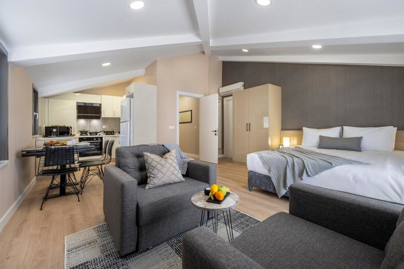 Çırağan Suites Bosphorus, Istanbul, Turkey