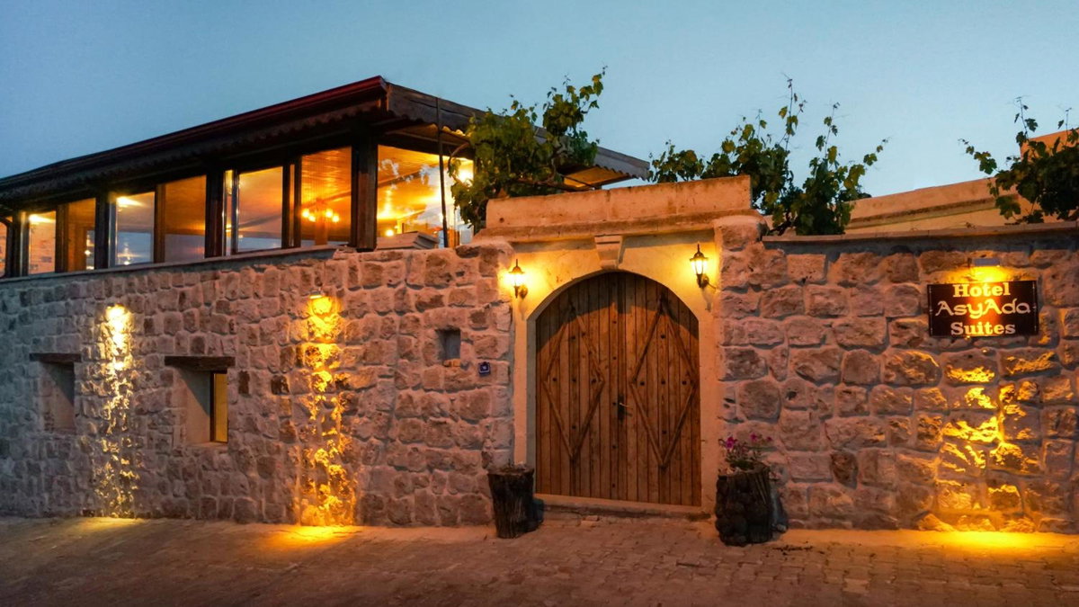Hotel · Asyada Suites Hotel, Ortahisar
