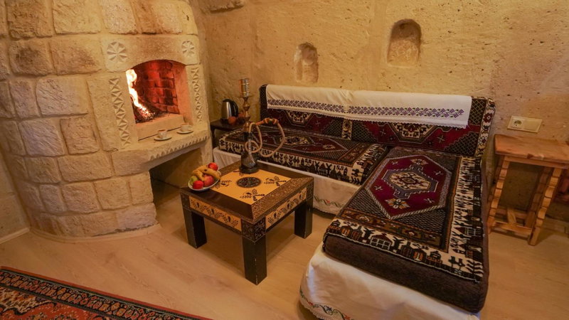 Asyada Suites Hotel, Ortahisar, Turquía