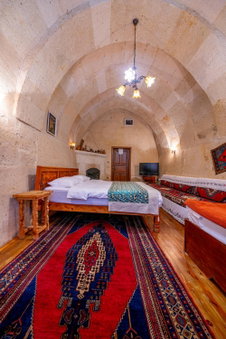 Asyada Suites Hotel, Ortahisar, Turquía