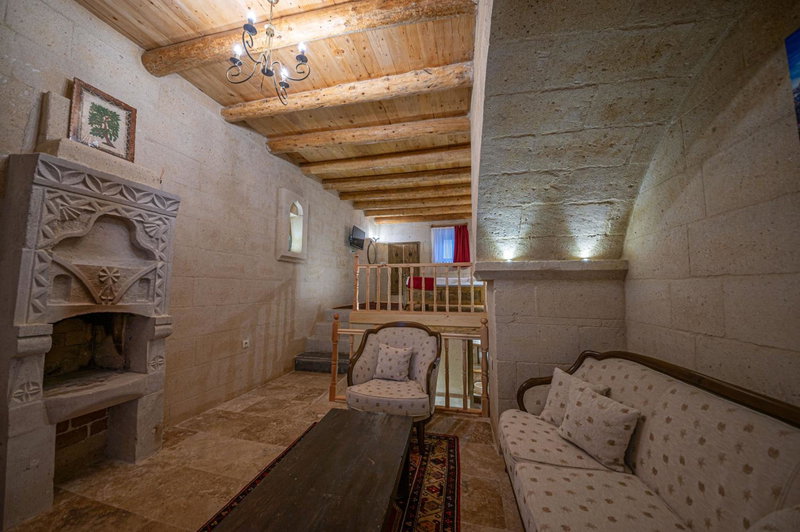 Asyada Suites Hotel, Ortahisar, Turquía