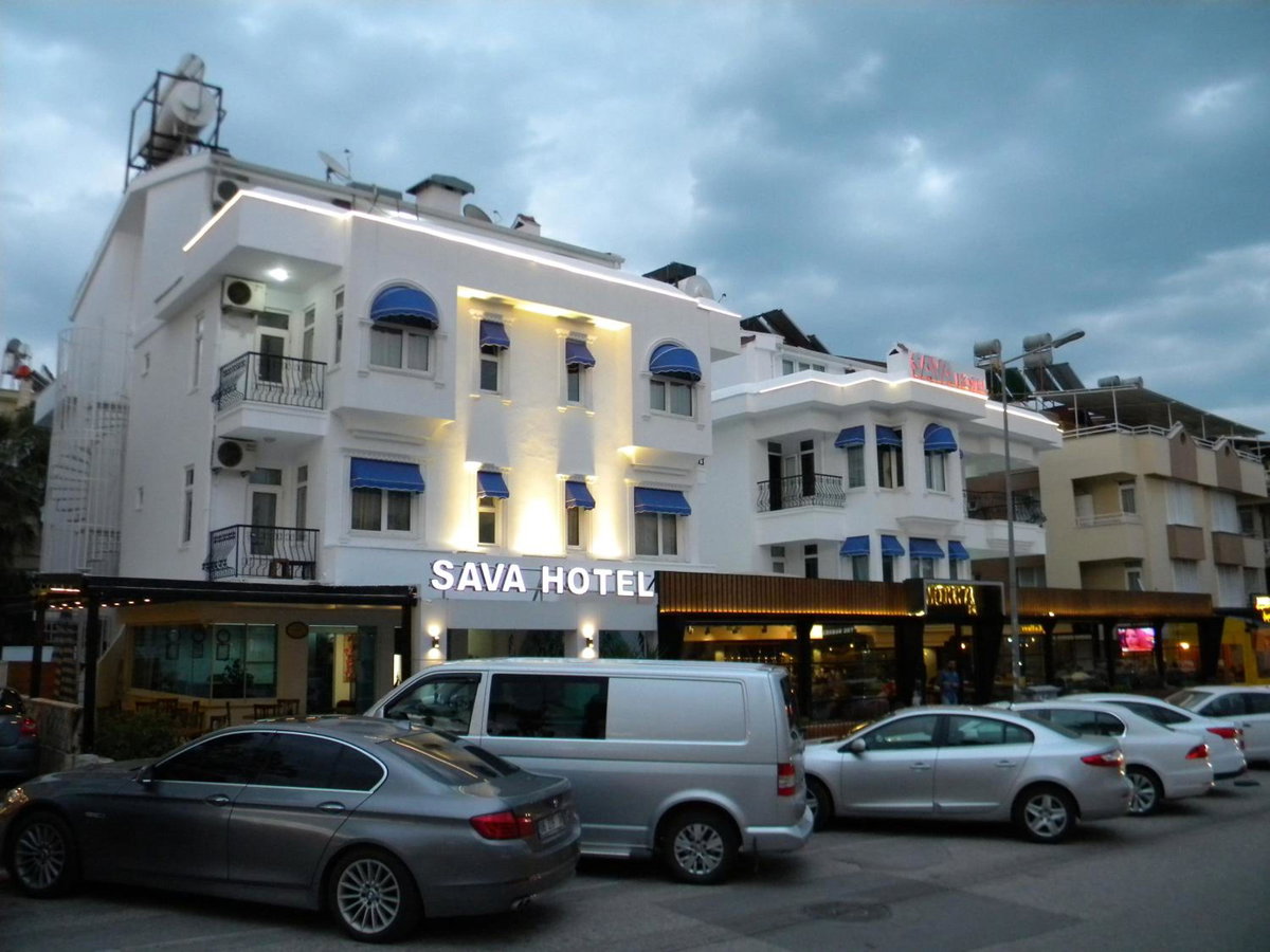 Sava Hotel, Turquía