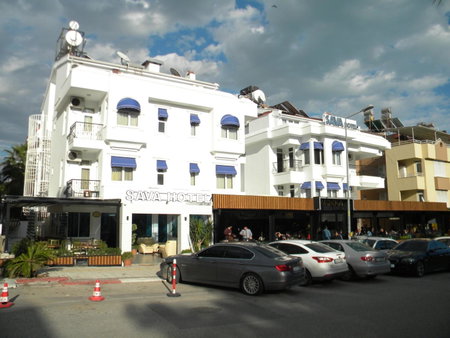 Sava Hotel, Antalya, Turkey