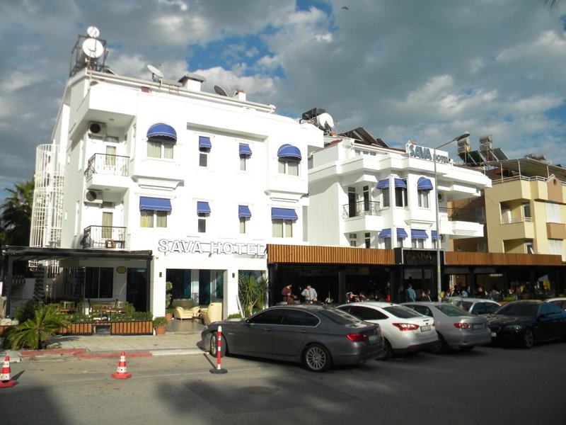 Sava Hotel, Antalya, Turkey