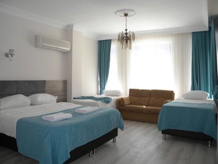 Sava Hotel, Antalya, Turkey
