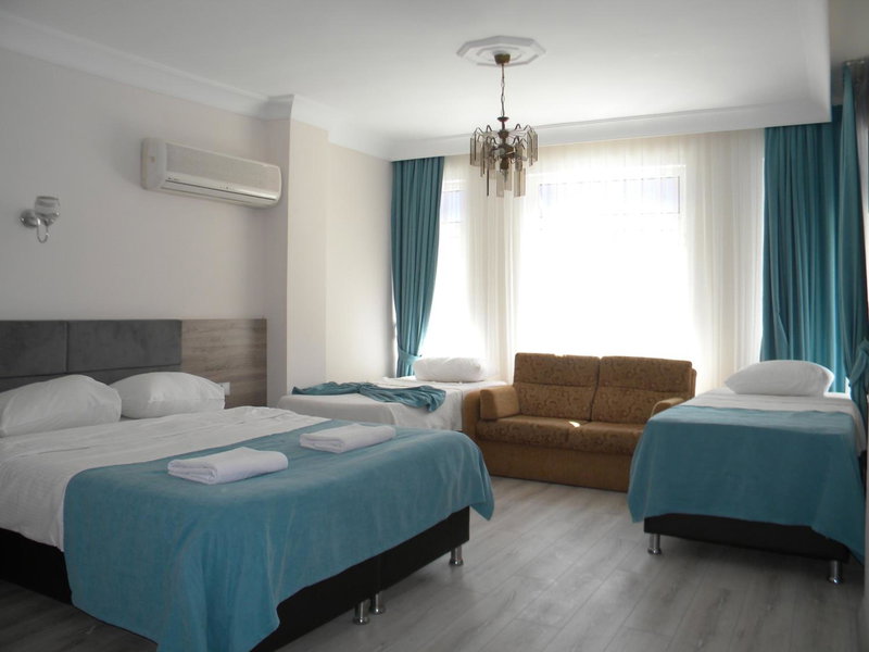 Sava Hotel, Antalya, Turkey