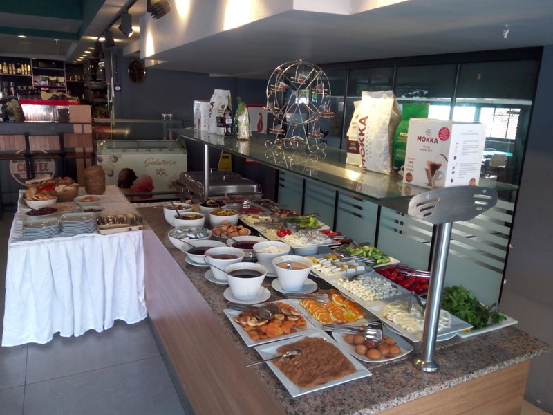Sava Hotel, Antalya, Turkey