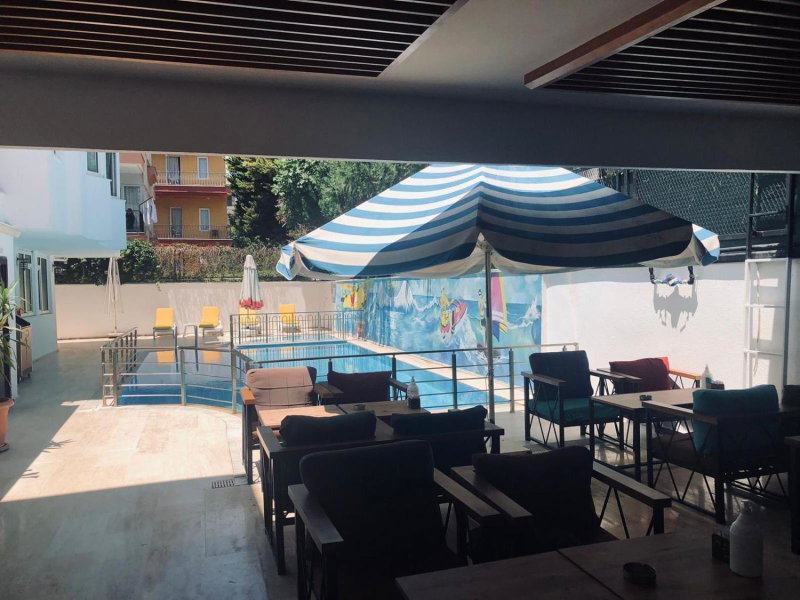 Sava Hotel, Antalya, Turkey