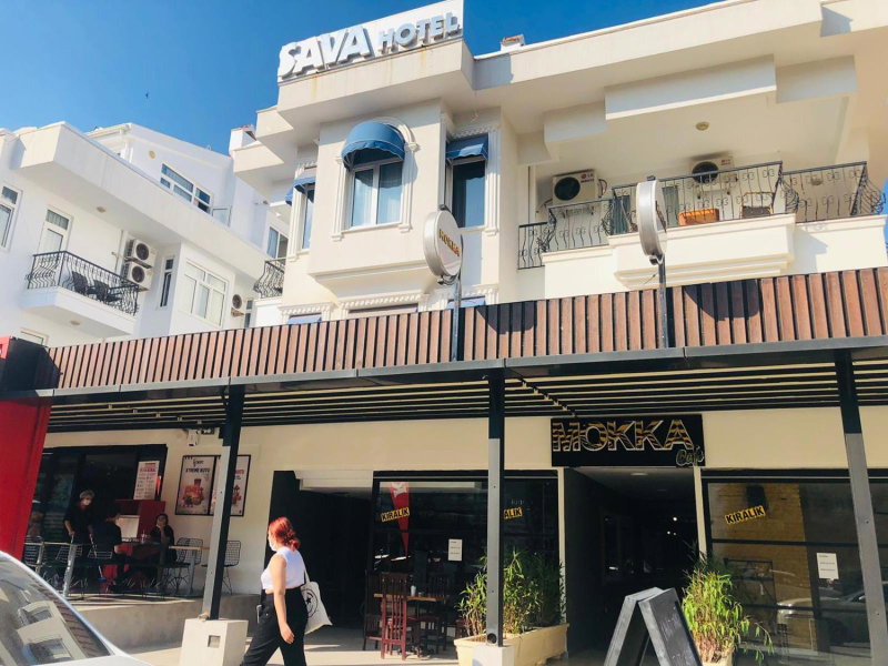 Sava Hotel, Antalya, Turkey