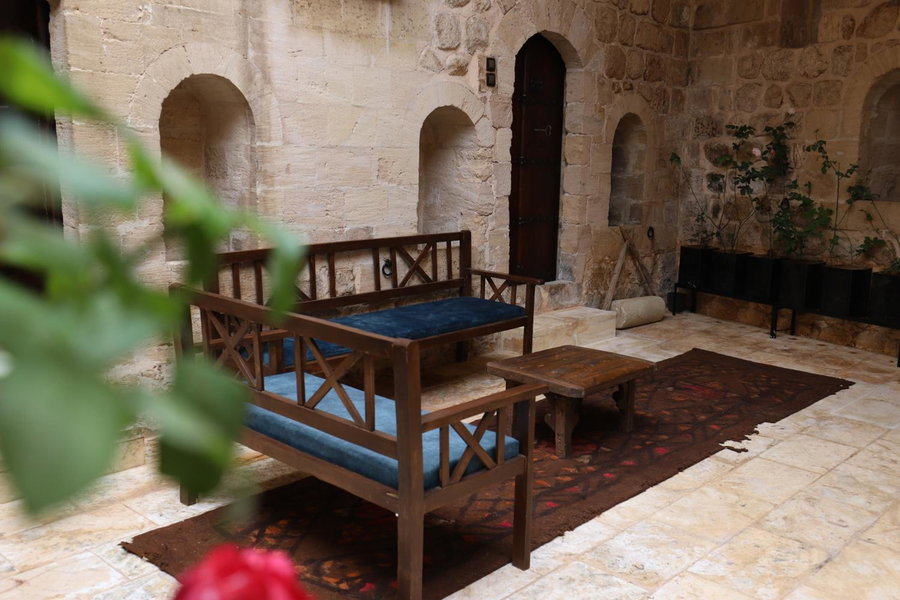 Maristan Tarihi Konak, Mardin, Türkei