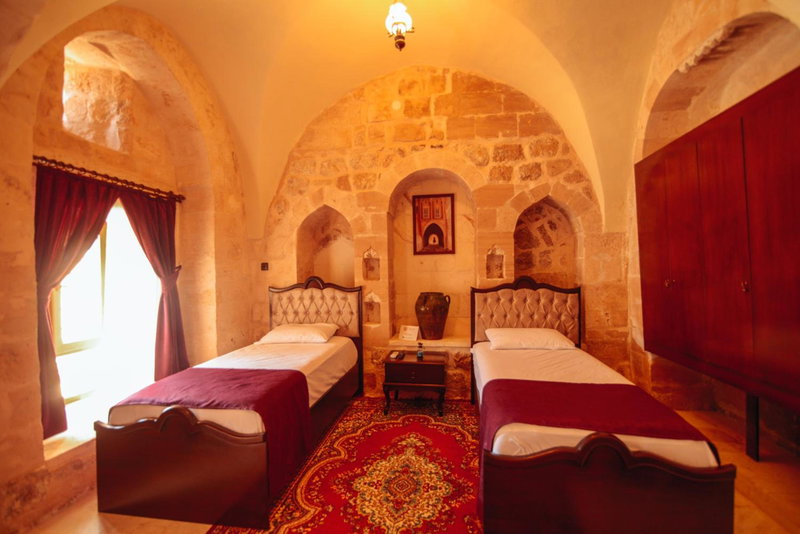Maristan Tarihi Konak, Mardin, Türkei