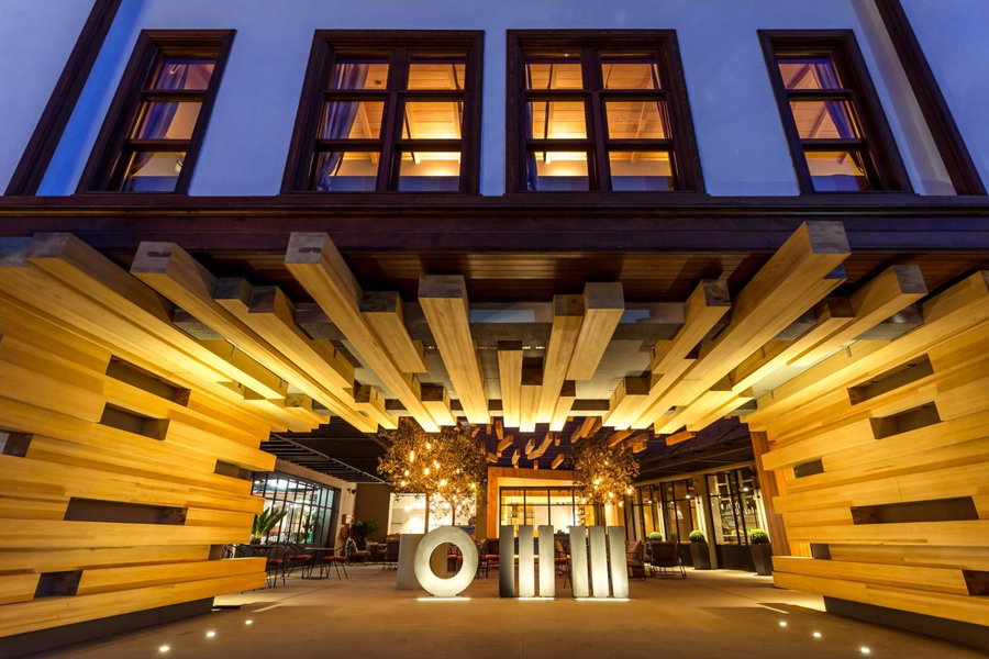 Omm Inn, Eskisehir, Turkey