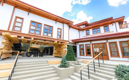 Omm Inn, Eskisehir, Turkey