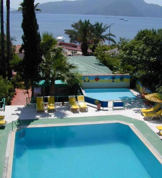 Amos Hotel, Marmaris, Turkey