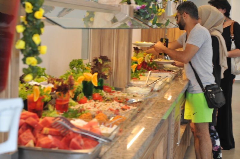 Amos Hotel, Marmaris, Turkey