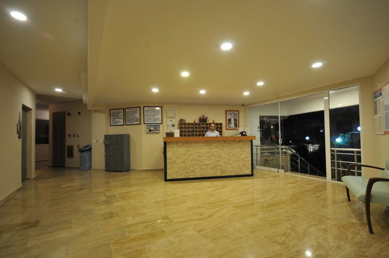 Amos Hotel, Marmaris, Turkey
