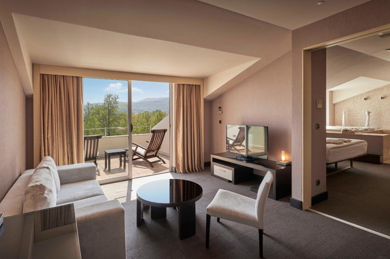 Richmond Nua Wellness Spa - Adult Only, Sapanca, Turkey