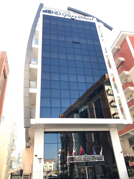 Endglory Hotel, Corlu, Turkey