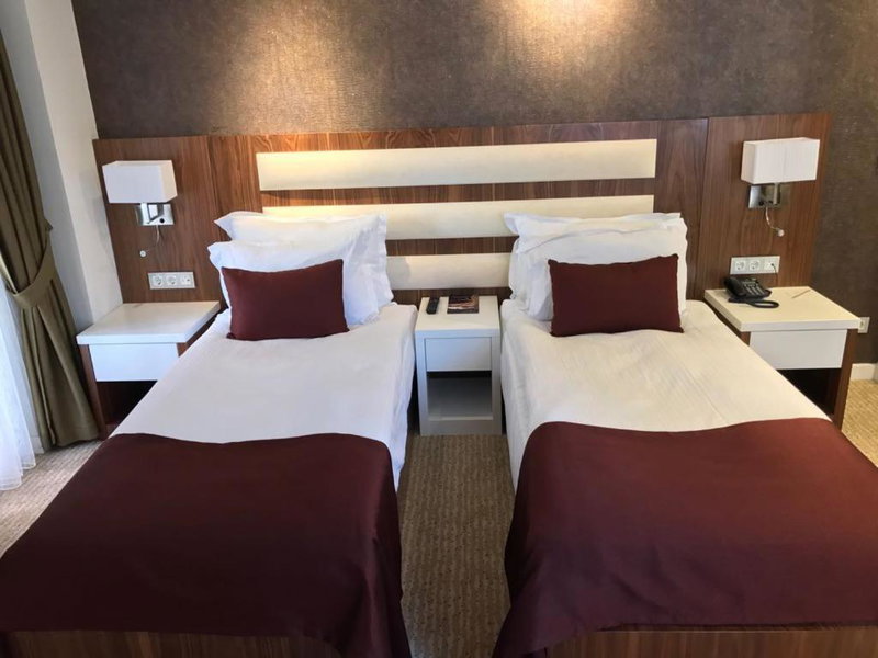 Endglory Hotel, Corlu, Turkey