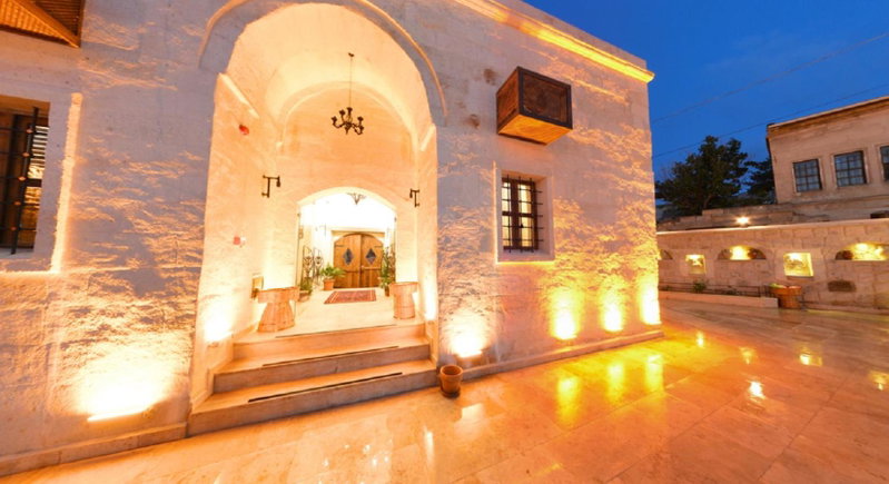 Pegas Cave Suites, Urgup, Turkey