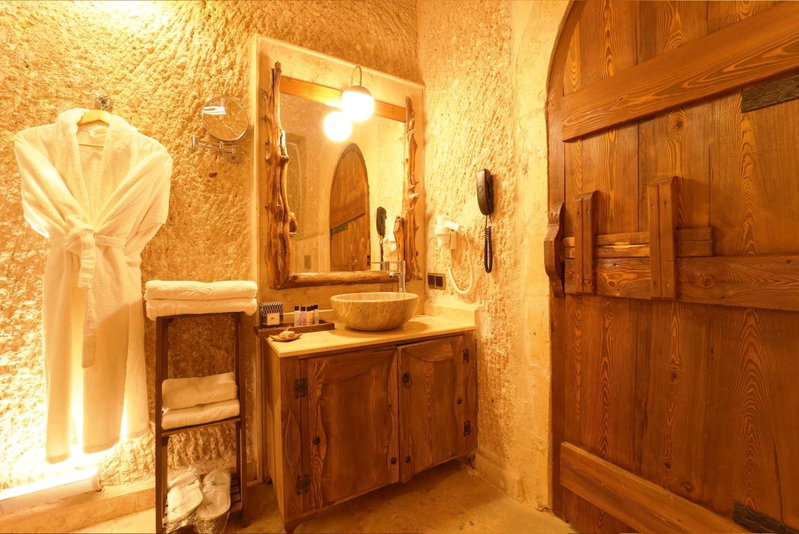 Pegas Cave Suites, Urgup, Turkey