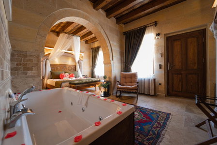 Pegas Cave Suites, Urgup, Turkey