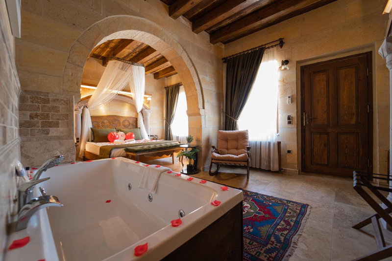 Pegas Cave Suites, Urgup, Turkey