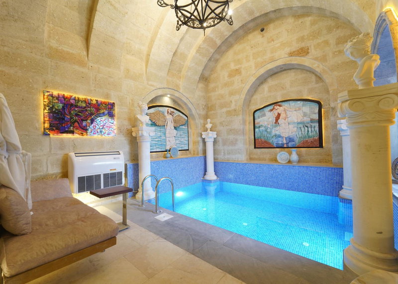 Pegas Cave Suites, Urgup, Turkey