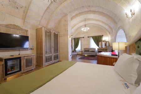 Pegas Cave Suites, Urgup, Turkey