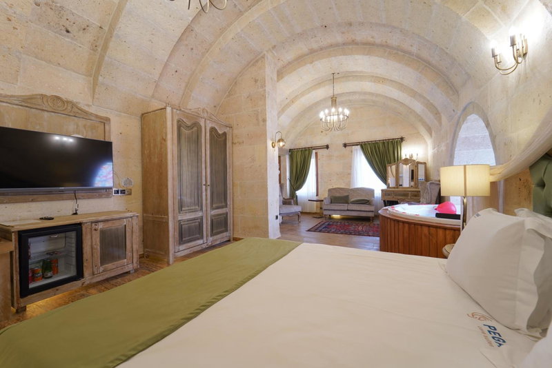 Pegas Cave Suites, Urgup, Turkey